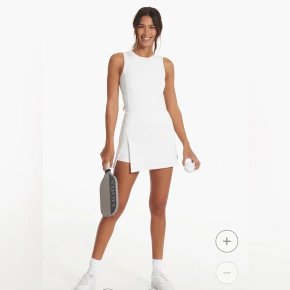 Vuori Tennis Dress - Picture 1 of 6